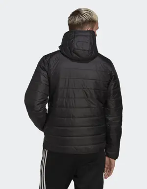 Adidas Padded Hooded Puffer Jacket. 3 Adidas Padded Hooded Puffer Jacket. 3