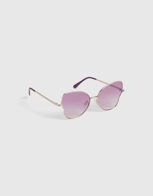 Gap Kids Aviator Sunglasses multi