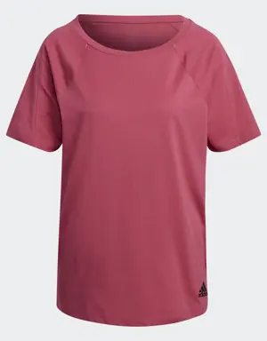 Adidas Sportswear Primeblue Loose-Fit T-Shirt