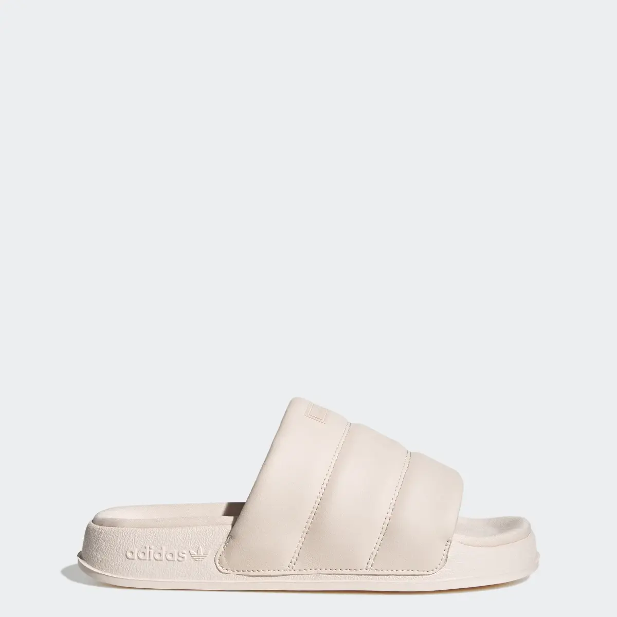 Adidas Adilette Essential Slides. 1