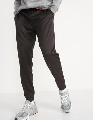 Go-Dry Performance Jogger Sweatpants black