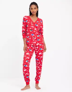 Henley PJ Set