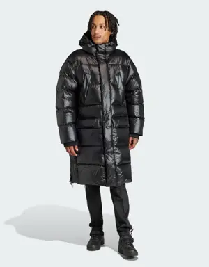 Adidas Long Down Puffer Jacket. 2 Adidas Long Down Puffer Jacket. 2