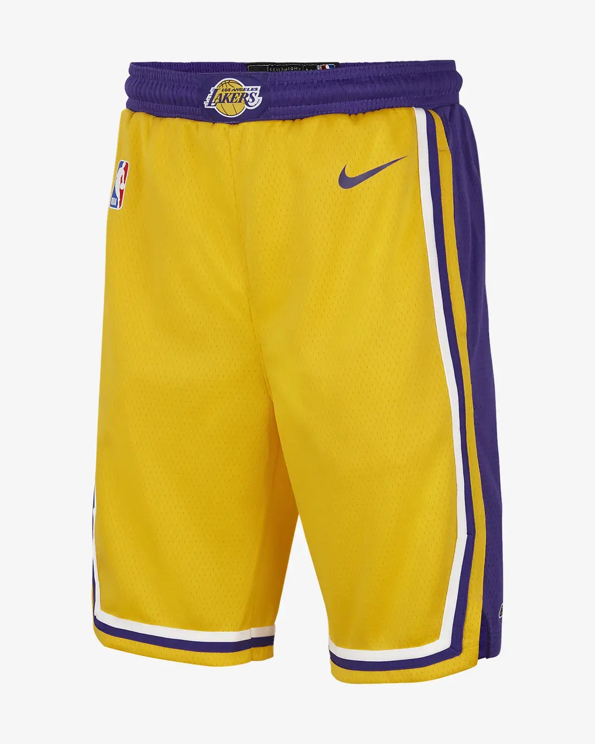 Nike Los Angeles Lakers Icon Edition. 1