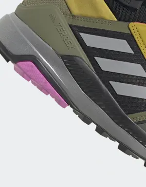 Adidas Terrex Trailmaker Mid GORE-TEX Hiking Shoes. 3 Adidas Terrex Trailmaker Mid GORE-TEX Hiking Shoes. 3