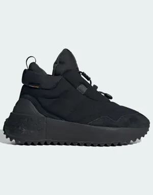 X_PLRBOOST Puffer Shoes