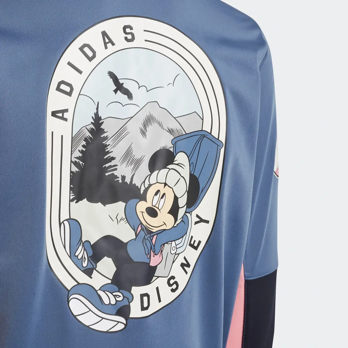 Adidas Disney Mickey and Friends Track Top. 3