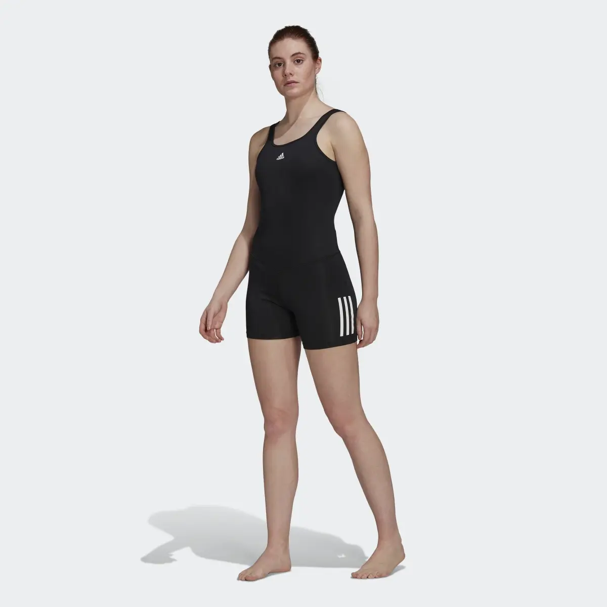 Adidas Hyperglam AEROREADY Training Leotard. 2