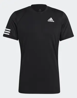 Adidas Club Tennis 3-Stripes Tee