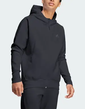 Adidas Z.N.E. Premium Full-Zip Hooded Track Jacket