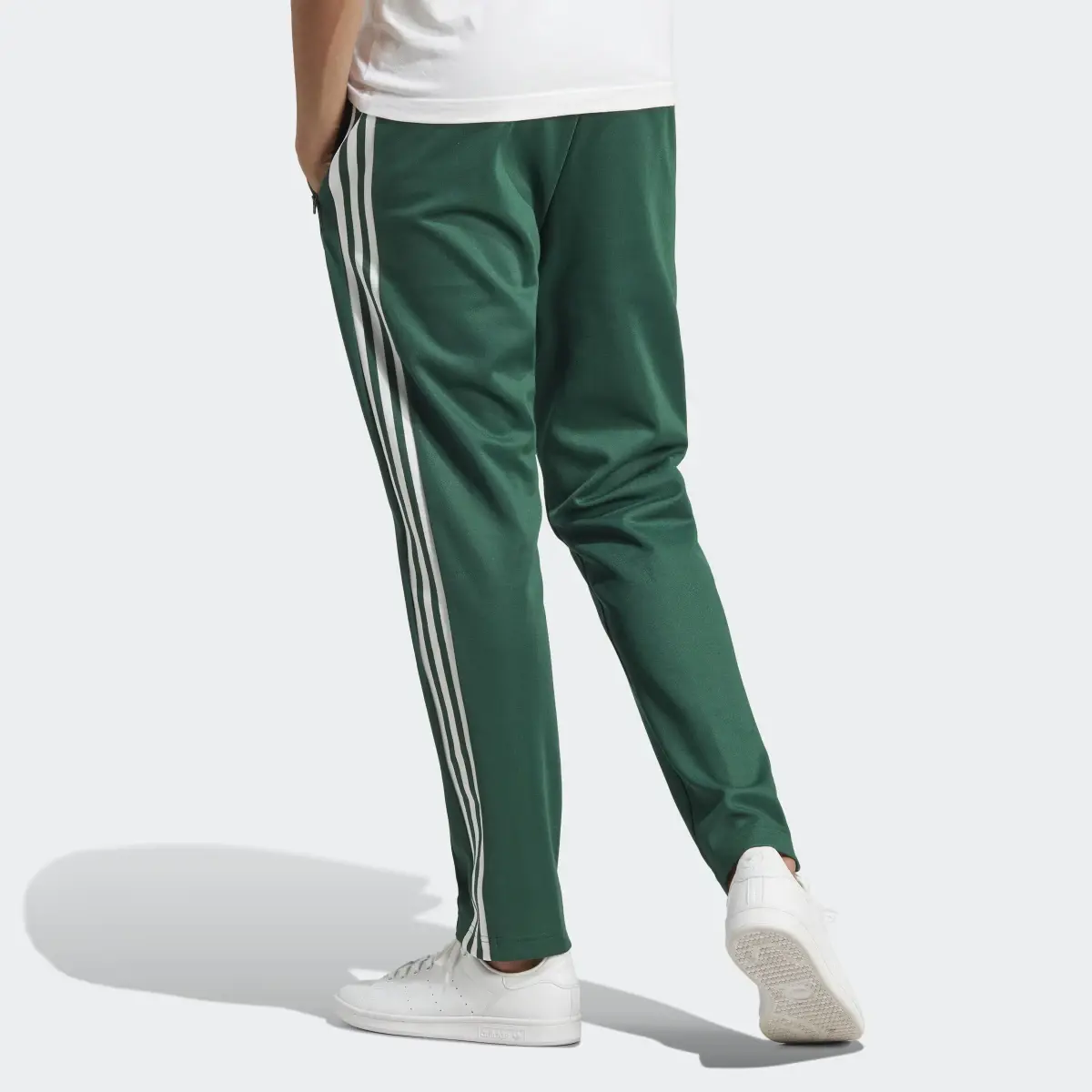 Adidas Adicolor Classics Beckenbauer Track Pants. 2