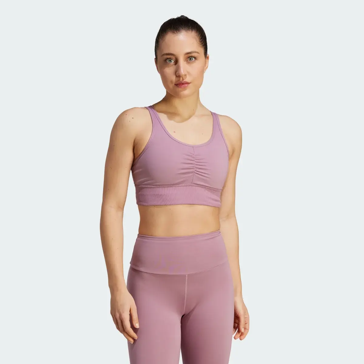 Adidas Essentials Medium-Support Bra. 2