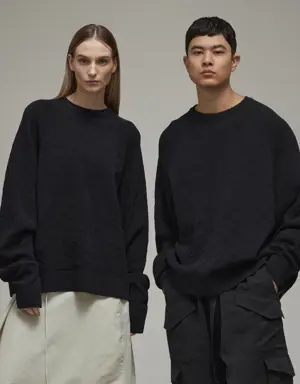 Adidas Y-3 Knit Crew Sweater