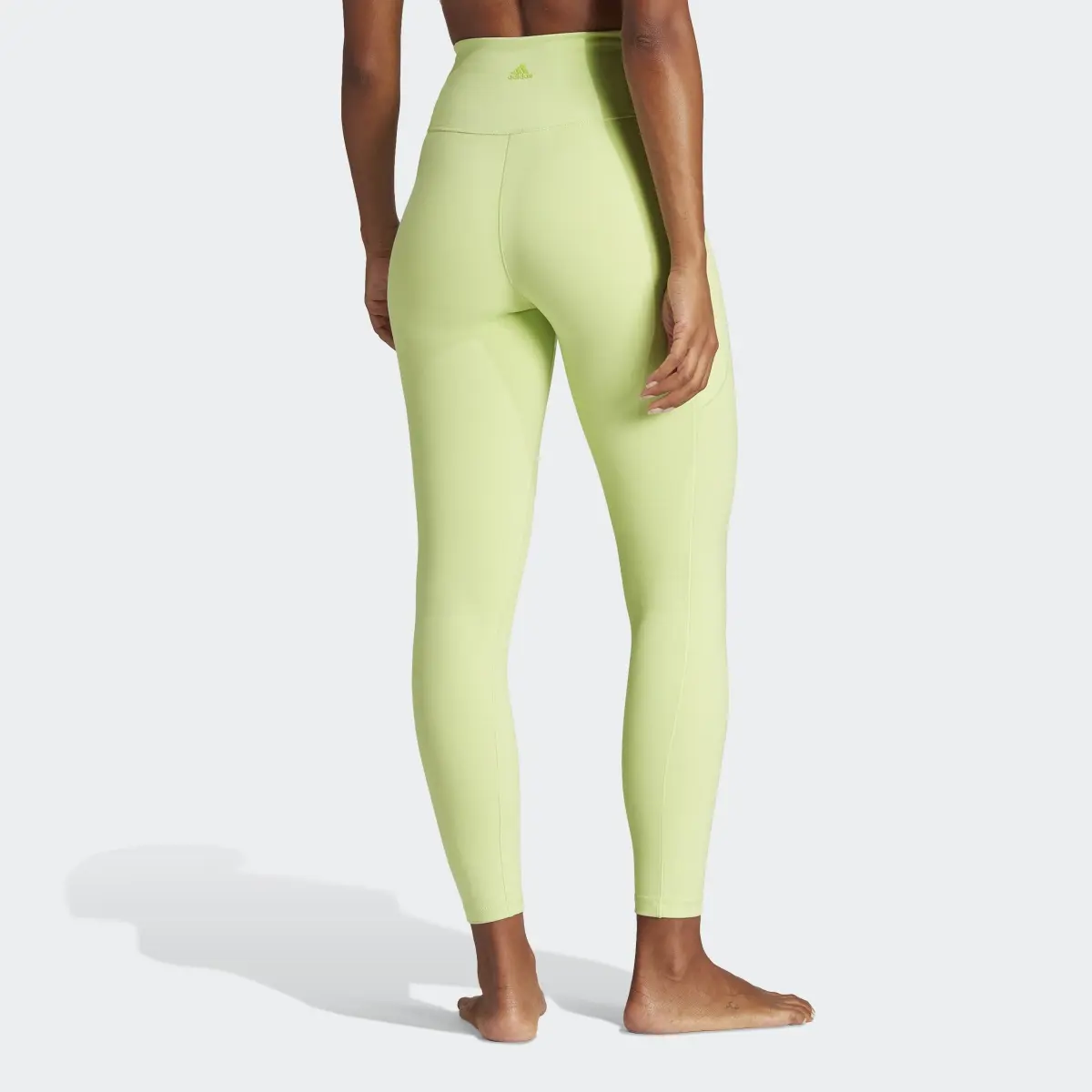 Adidas Yoga Studio 7/8 Leggings. 2