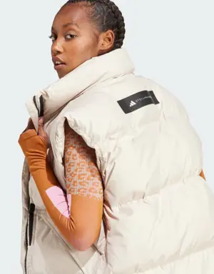 Adidas Colete Acolchoado para o Inverno adidas by Stella McCartney