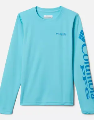 Kids’ PFG Terminal Tackle™ Long Sleeve Tee