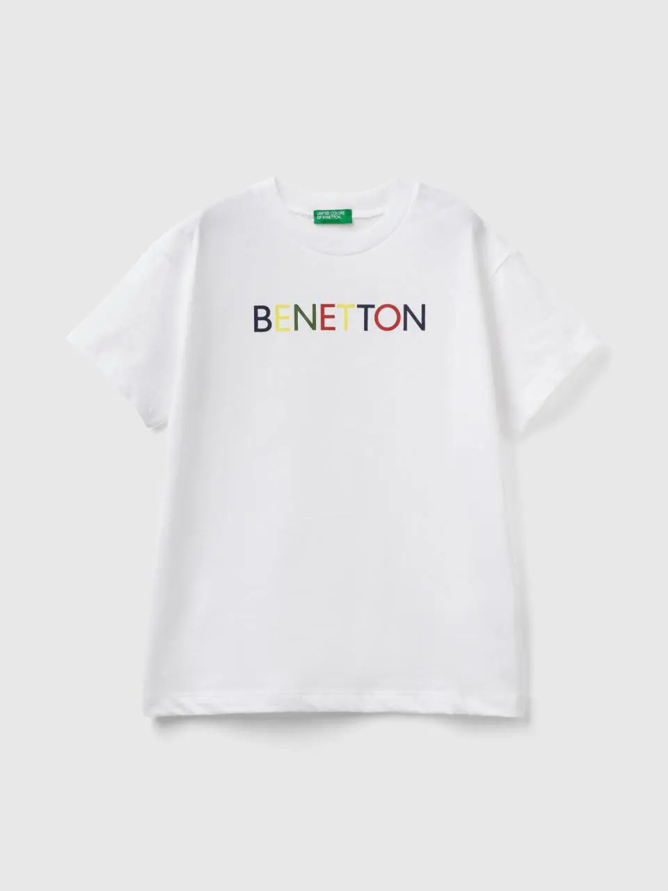 Benetton 100% organic cotton t-shirt. 1