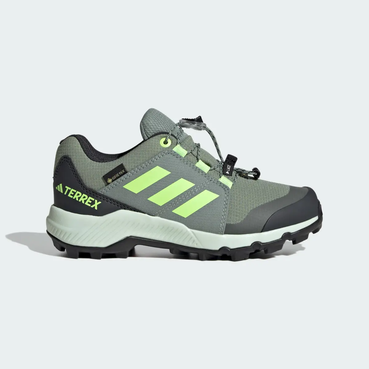 Adidas Terrex GORE-TEX Hiking Shoes. 2