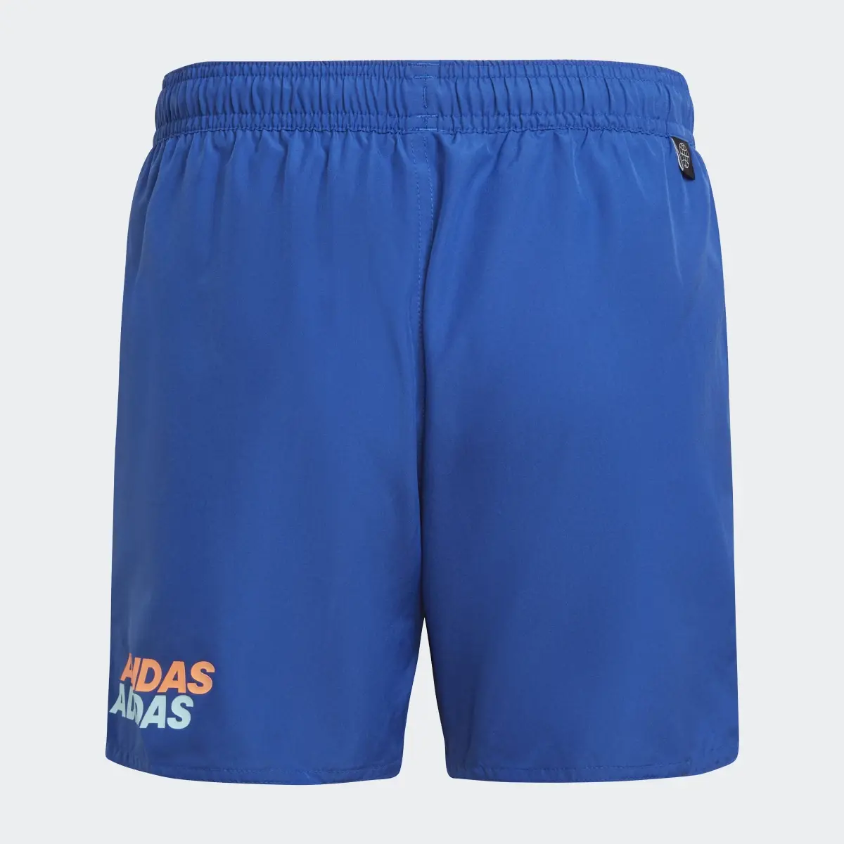 Adidas Lineage Swim Shorts. 2
