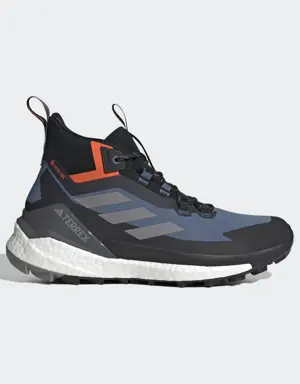 Adidas FREE HIKER 2.0 GORE-TEX. 2 Adidas FREE HIKER 2.0 GORE-TEX. 2
