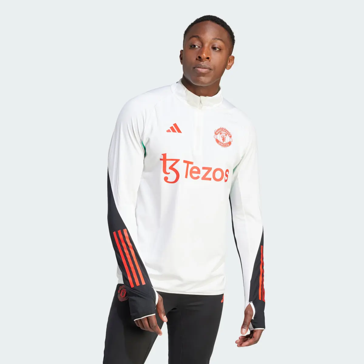 Adidas Manchester United Tiro 23 Pro Top. 2