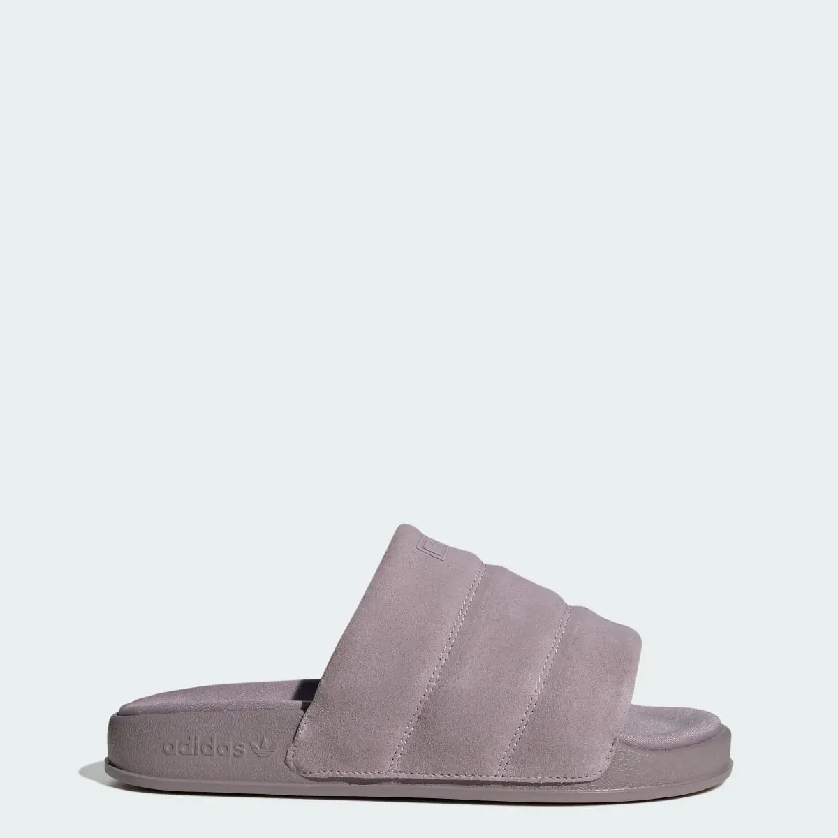 Adidas Adilette Essential Slides. 1