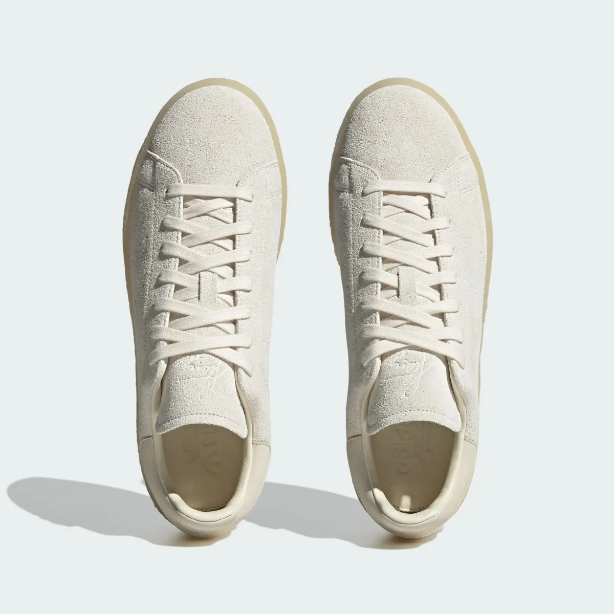 Adidas Scarpe Stan Smith Crepe. 3