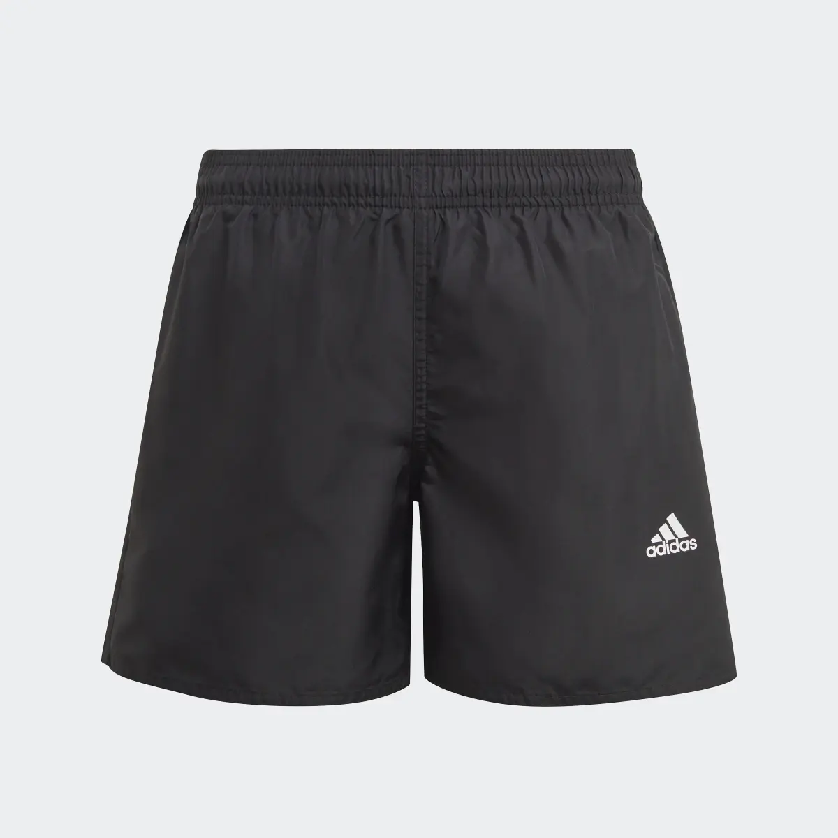 Adidas Classic Badge of Sport Badeshorts. 1