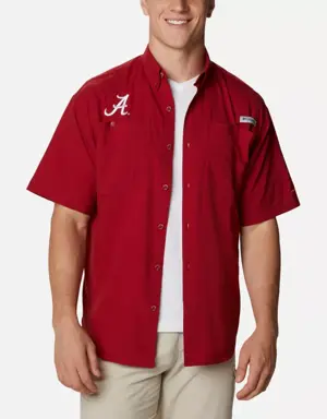Men's Collegiate PFG Tamiami™ Short Sleeve Shirt - Alabama