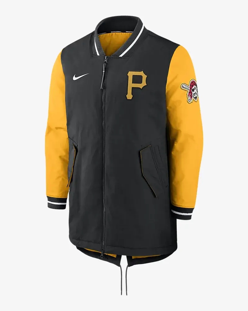 Nike Dugout (MLB Pittsburgh Pirates). 1