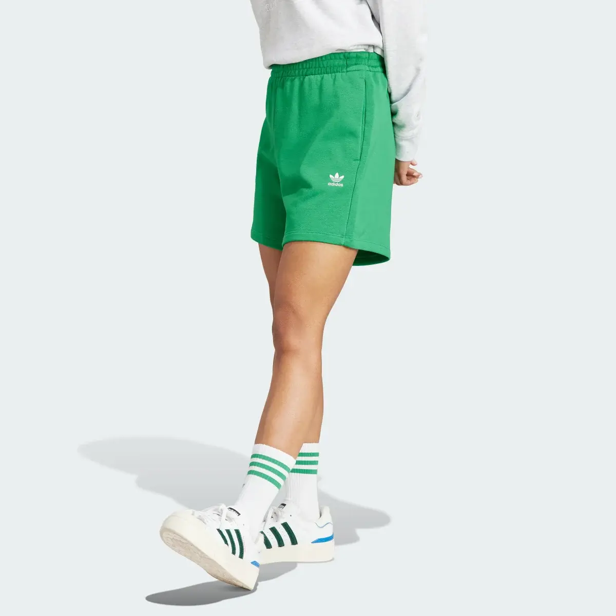 Adidas Short molleton Adicolor Essentials. 1