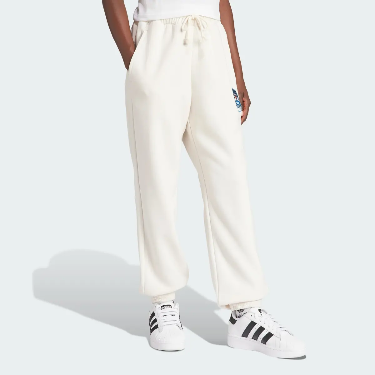 Adidas Holiday Sweat Pants (Gender Neutral). 3