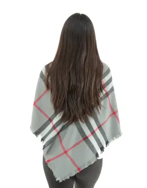 Avery - Blanket Scarf