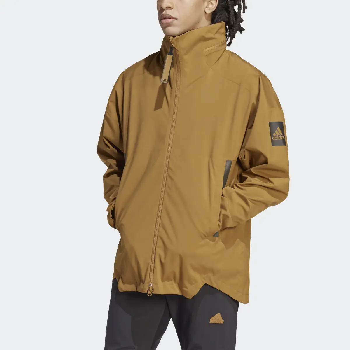 Adidas MYSHELTER RAIN.RDY Jacket. 1