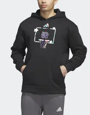 Huskies Fleece Hoodie