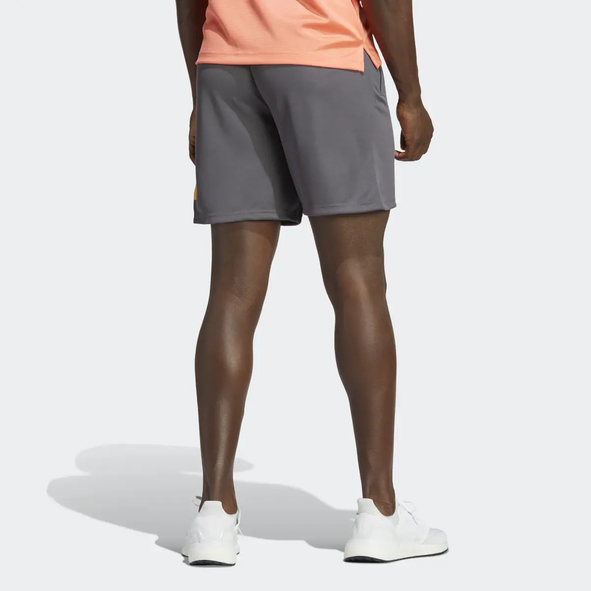 Adidas Train Essentials Seasonal Training Shorts. 2