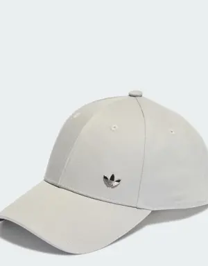 Adidas Cappellino Metallic Trefoil Baseball