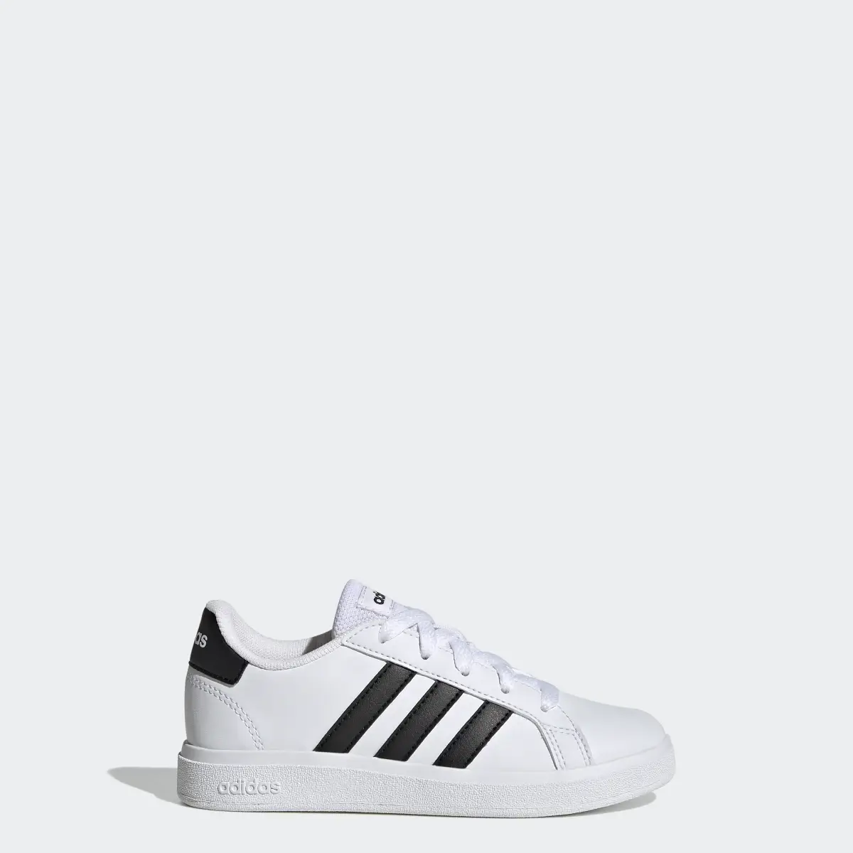 Adidas Buty Grand Court Lifestyle Tennis Lace-Up. 1