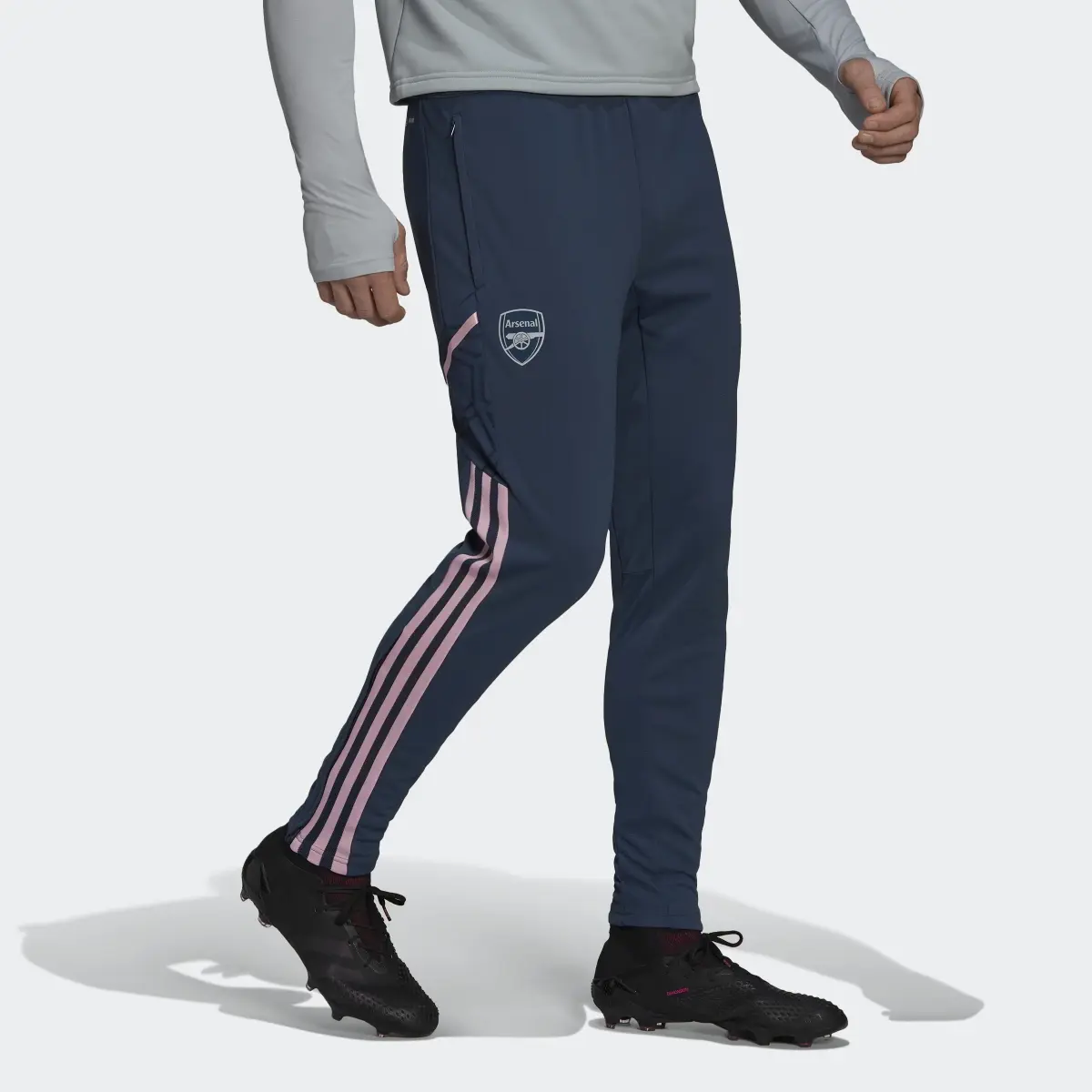 Adidas Arsenal Condivo 22 Training Pants. 1