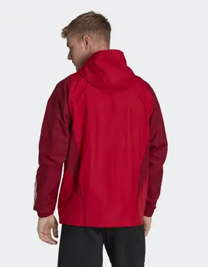 Adidas Giacca Tiro 23 Competition All-Weather. 3 Adidas Giacca Tiro 23 Competition All-Weather. 3