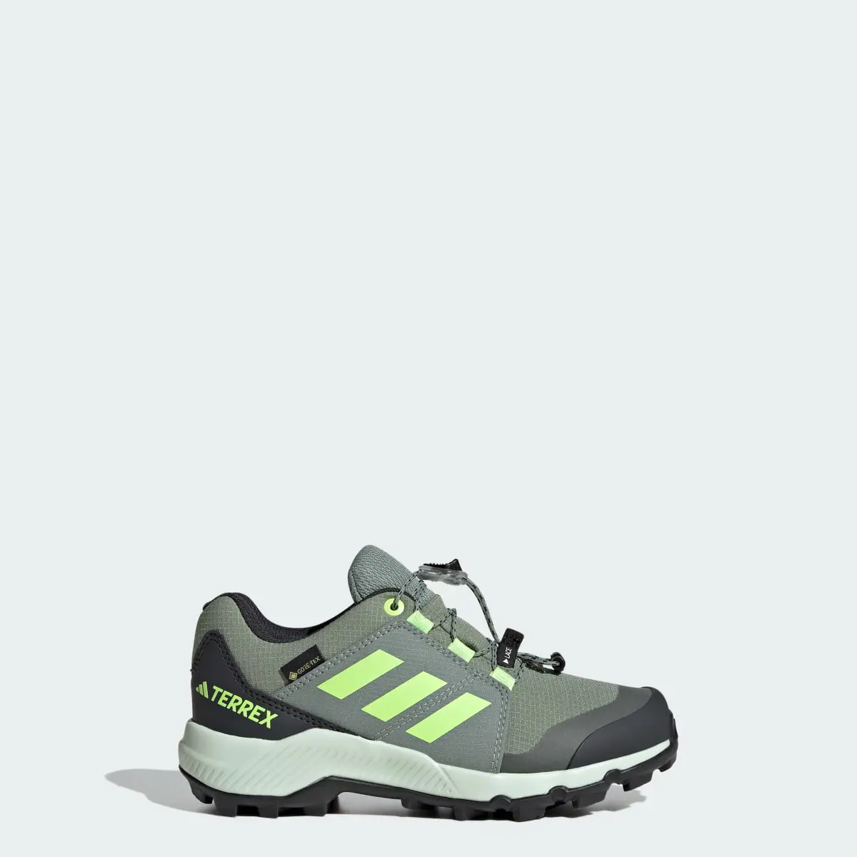 Adidas Terrex GORE-TEX Hiking Shoes. 1