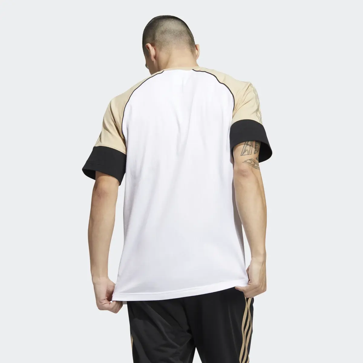 Adidas T-shirt à manches courtes SST. 3