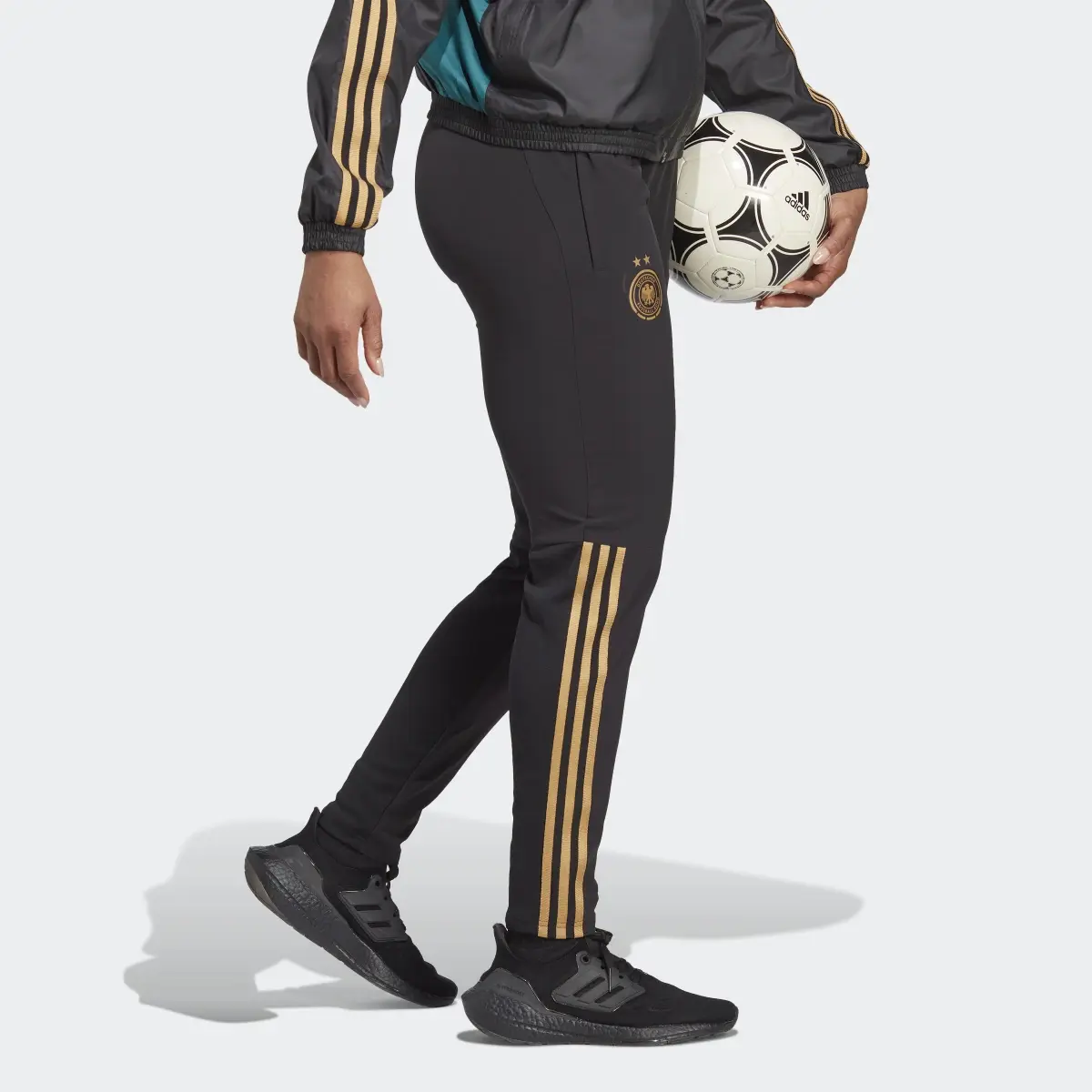 Adidas Calças de Apresentação Tiro 23 da Alemanha. 3