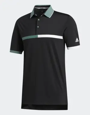 Ultimate365 3-Stripes Golf Polo Shirt