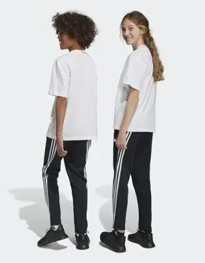 Future Icons 3-Stripes Ankle-Length Tracksuit Bottoms