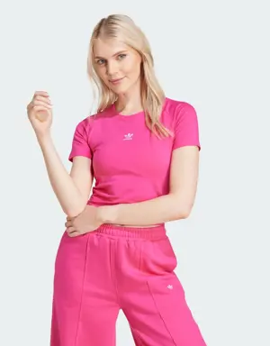 Adidas ESSENTIALS SHORT T-Shirt. 2 Adidas ESSENTIALS SHORT T-Shirt. 2