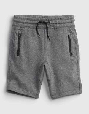 Fit Toddler Fit Tech Pull-On Shorts gray