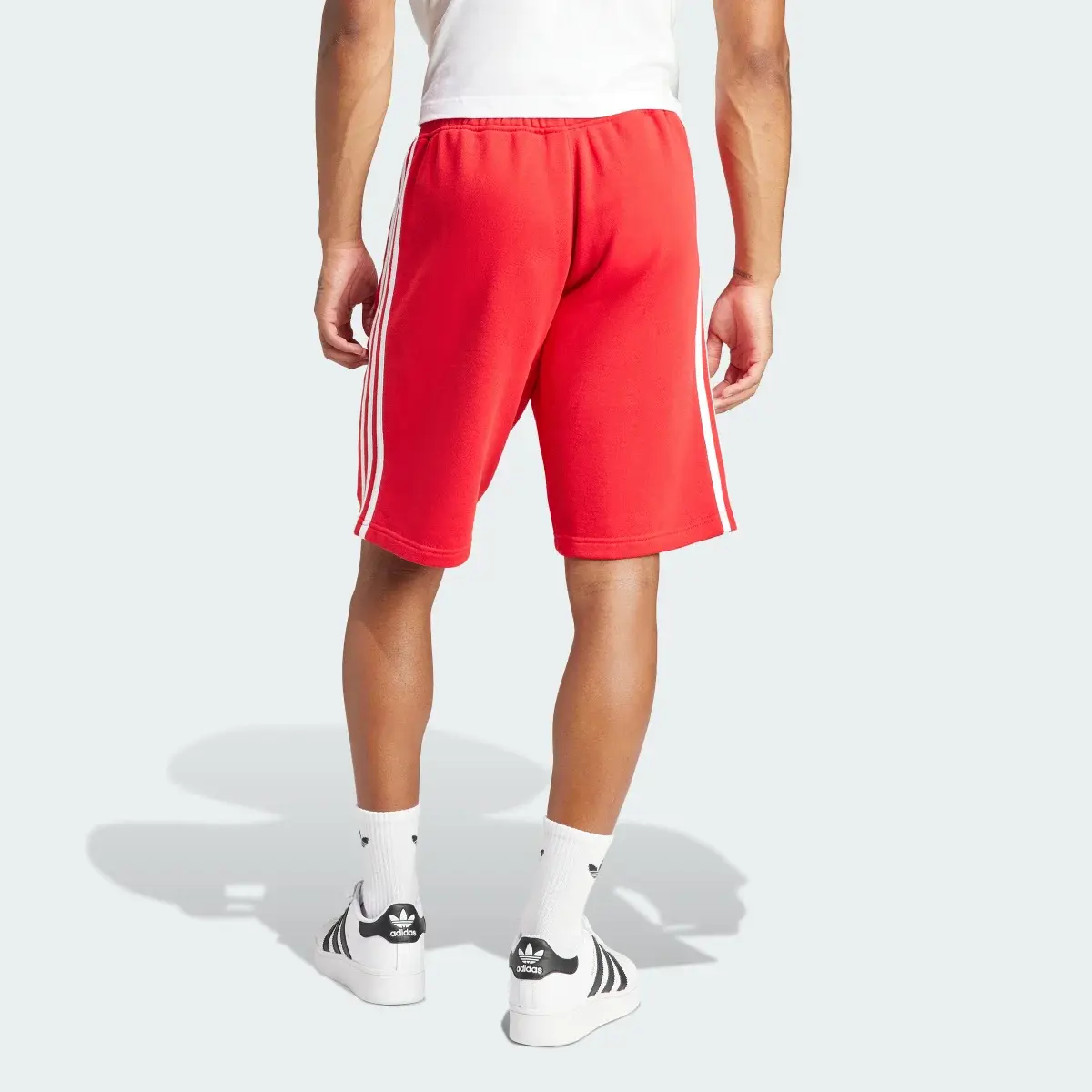 Adidas Adicolor 3-Stripes Shorts. 2