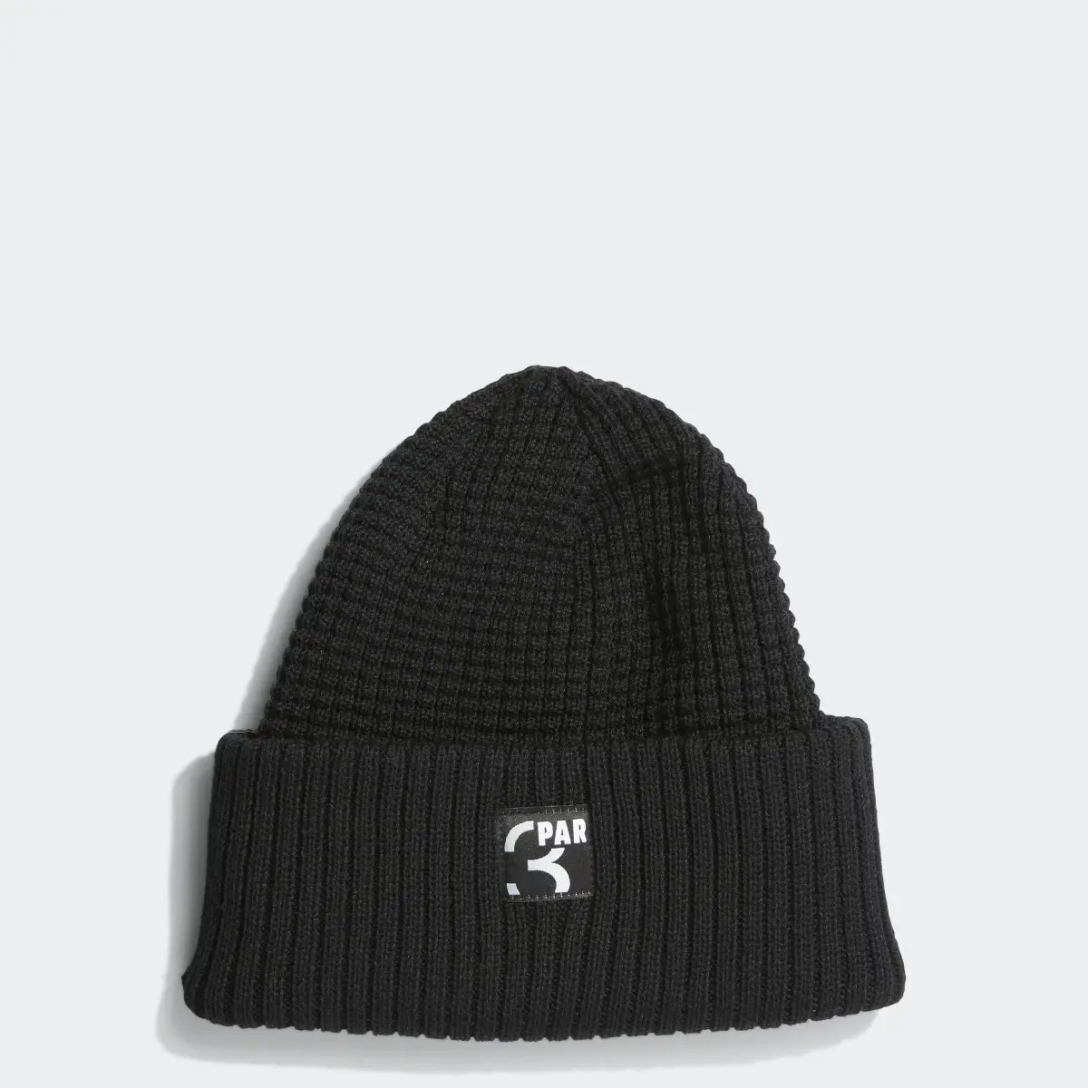 Adidas 3-Stripes Golf Beanie. 1