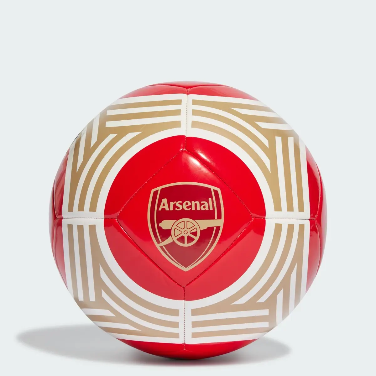 Adidas Bola Club com as Cores Principais do Arsenal. 1